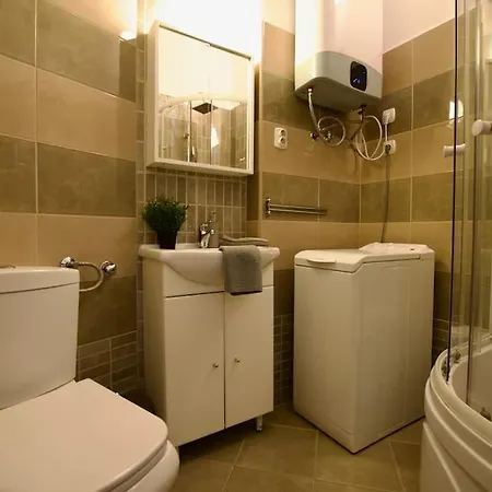 Standard By Hi5- Aranykez Apartamento