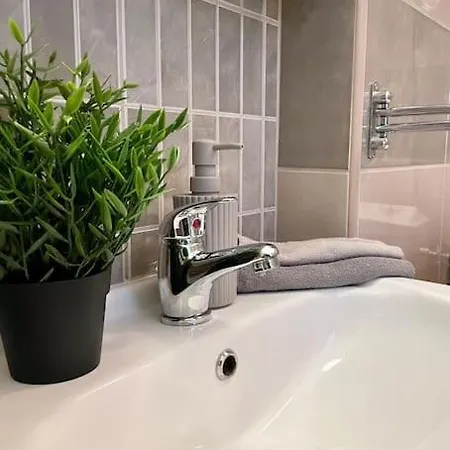 Standard By Hi5- Aranykez Apartamento