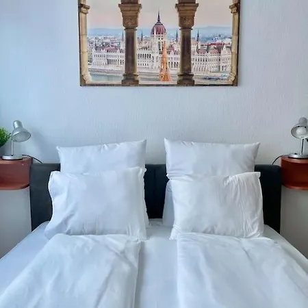 Apartamento Standard By Hi5- Aranykez