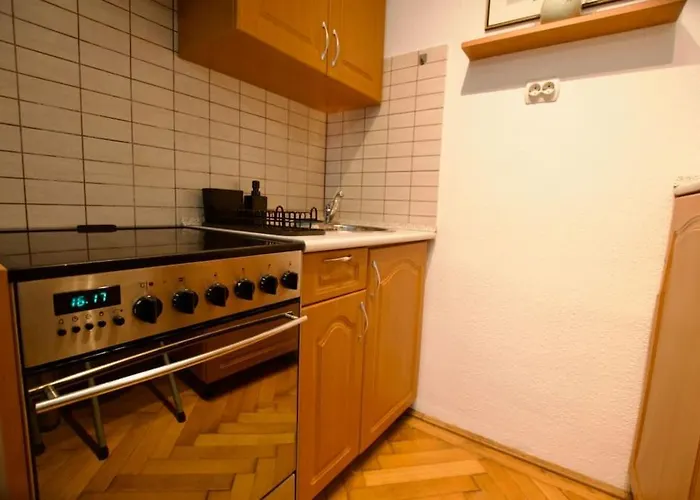 Appartement Standard By Hi5- Aranykéz *