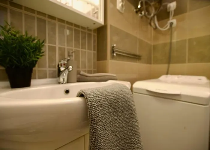 Standard By Hi5- Aranykéz Appartement *