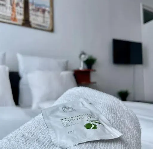 Apartament Standard By Hi5- Aranykez Budapesta