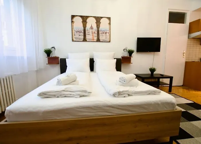 Apartament Standard By Hi5- Aranykez *