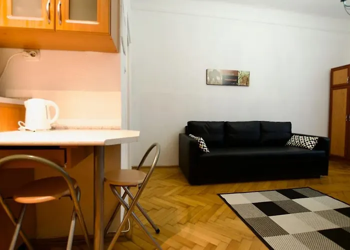 Appartement Standard By Hi5- Aranykéz *
