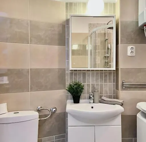 Apartament Standard By Hi5- Aranykez