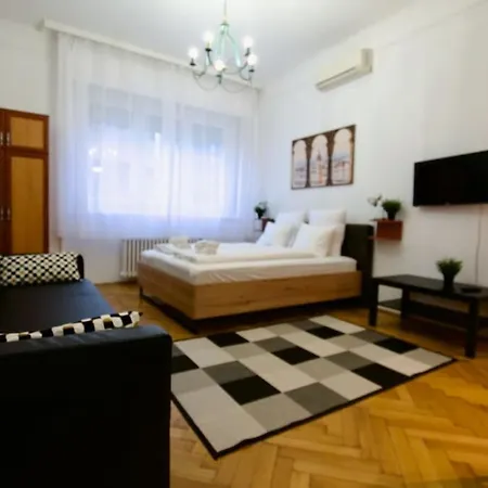 Apartamento Standard By Hi5- Aranykez Budapest
