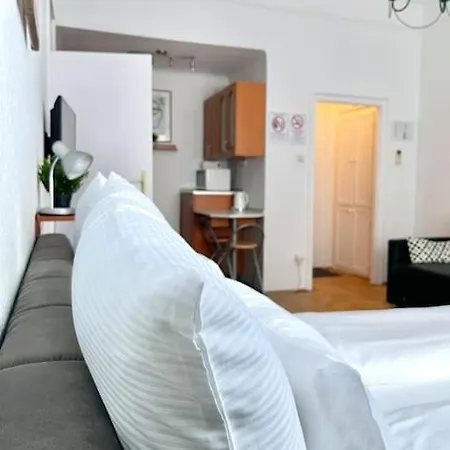Apartamento Standard By Hi5- Aranykez *