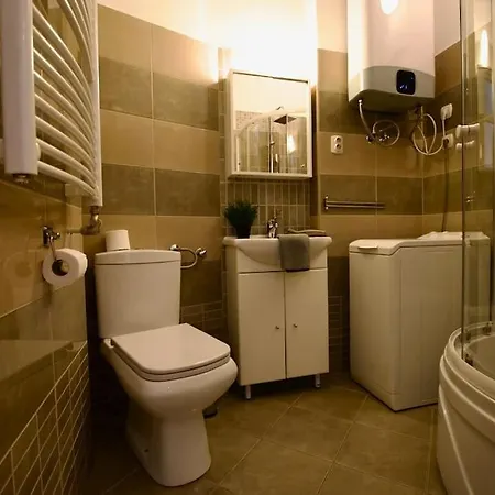 Apartamento Standard By Hi5- Aranykez Budapest