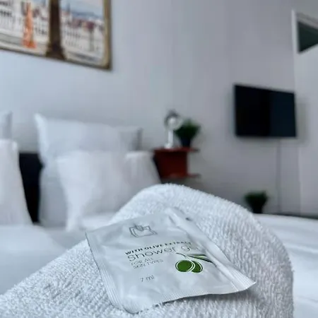 Apartamento Standard By Hi5- Aranykez Budapest