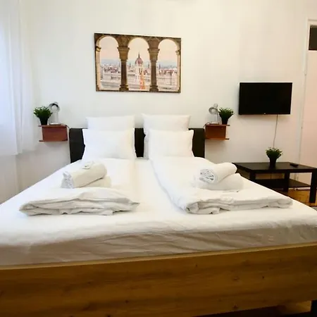 Apartamento Standard By Hi5- Aranykez *