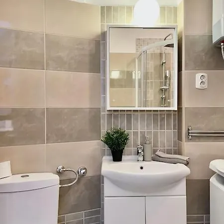 Apartamento Standard By Hi5- Aranykez